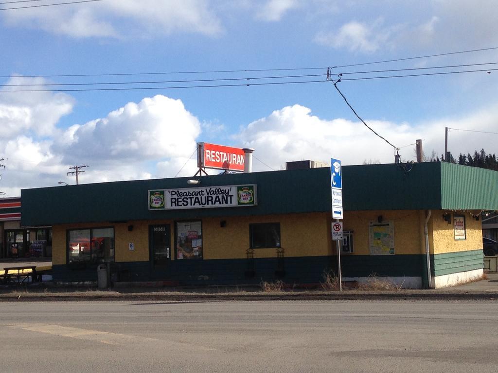 Pleasant Valley Motel Houston Εξωτερικό φωτογραφία