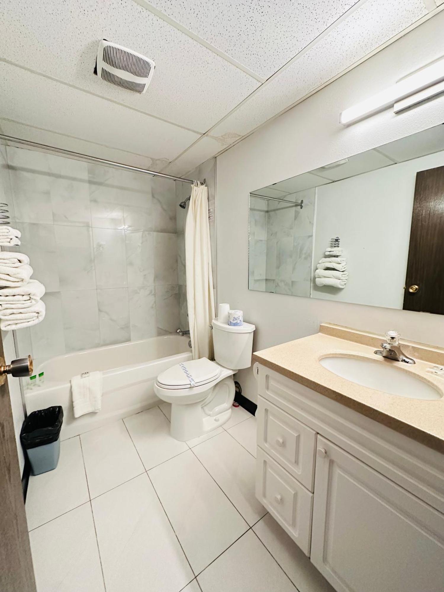 Pleasant Valley Motel Houston Εξωτερικό φωτογραφία