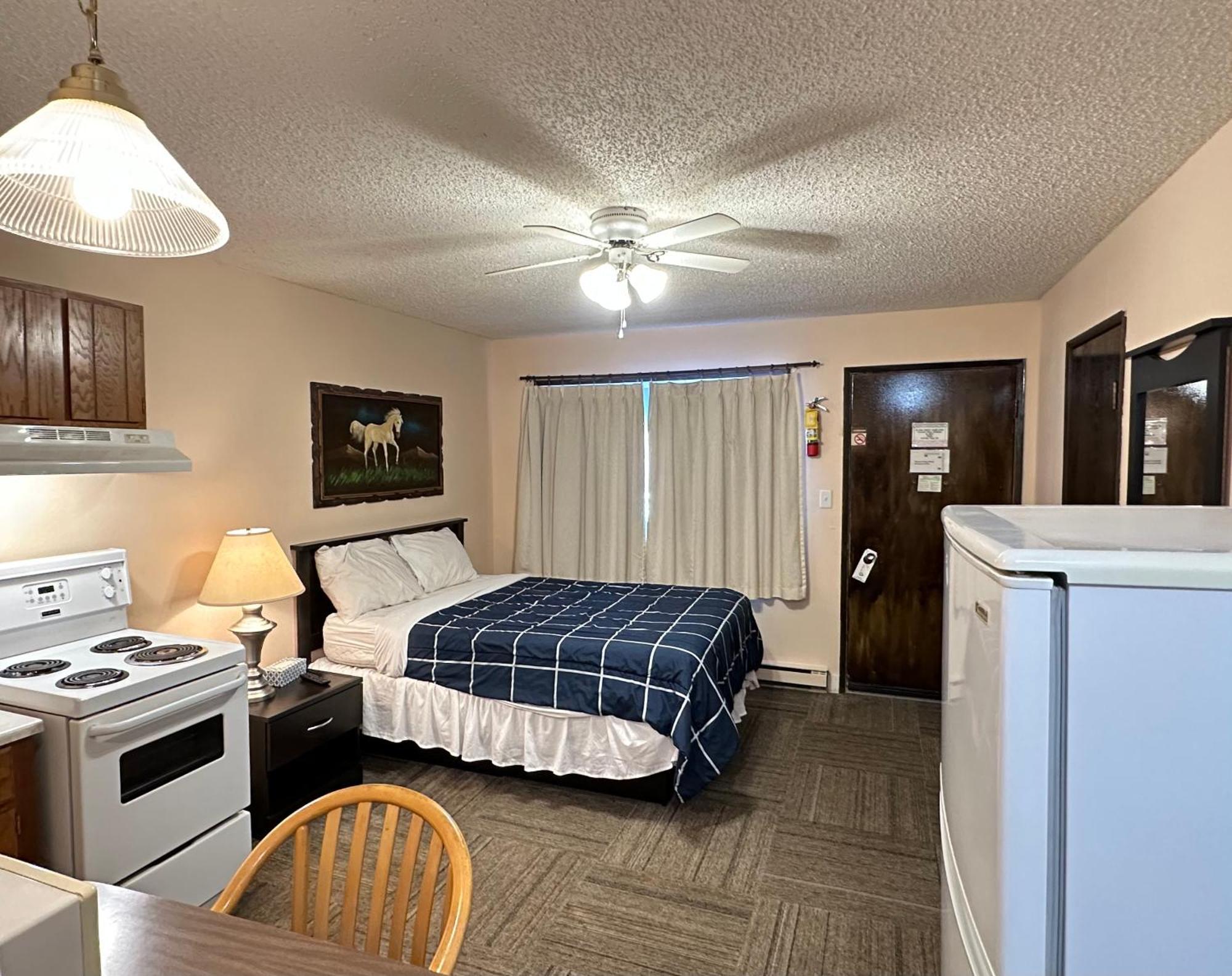 Pleasant Valley Motel Houston Εξωτερικό φωτογραφία