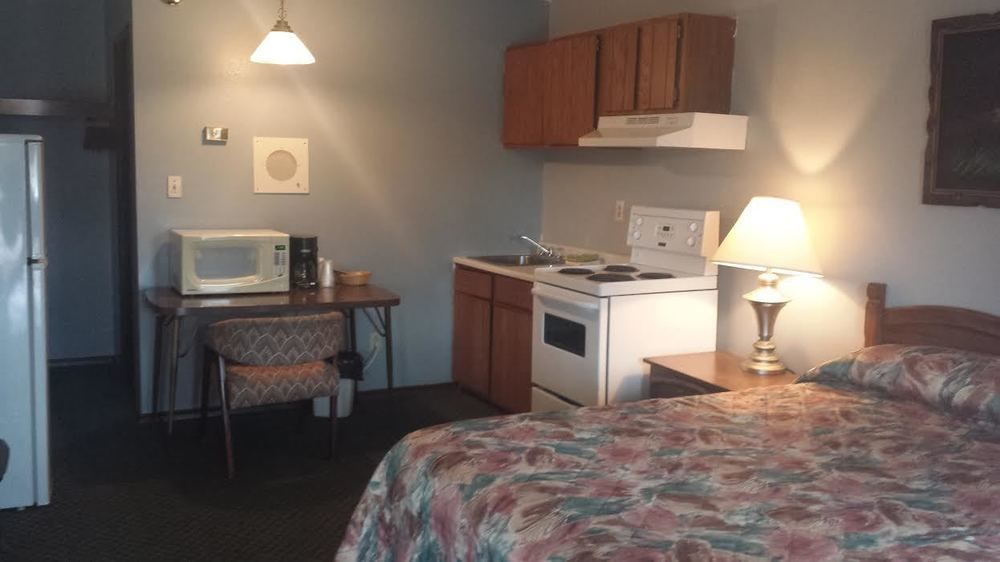 Pleasant Valley Motel Houston Εξωτερικό φωτογραφία