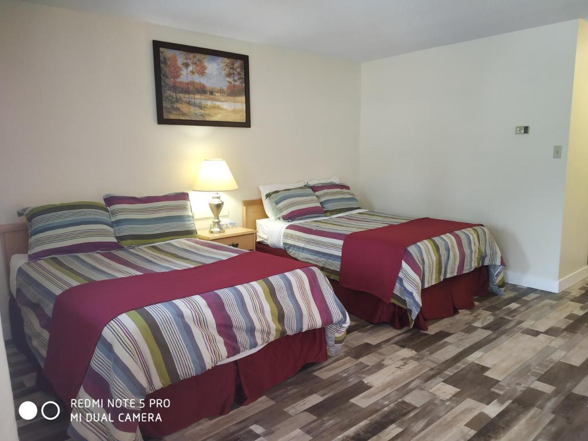 Pleasant Valley Motel Houston Εξωτερικό φωτογραφία
