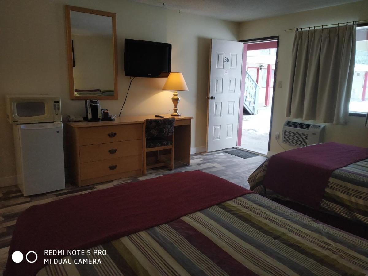 Pleasant Valley Motel Houston Εξωτερικό φωτογραφία