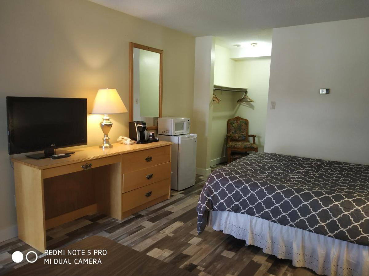 Pleasant Valley Motel Houston Εξωτερικό φωτογραφία