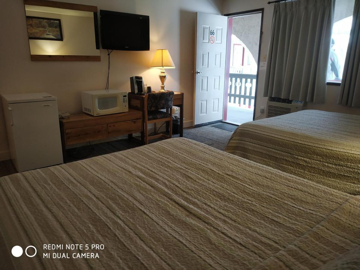 Pleasant Valley Motel Houston Εξωτερικό φωτογραφία