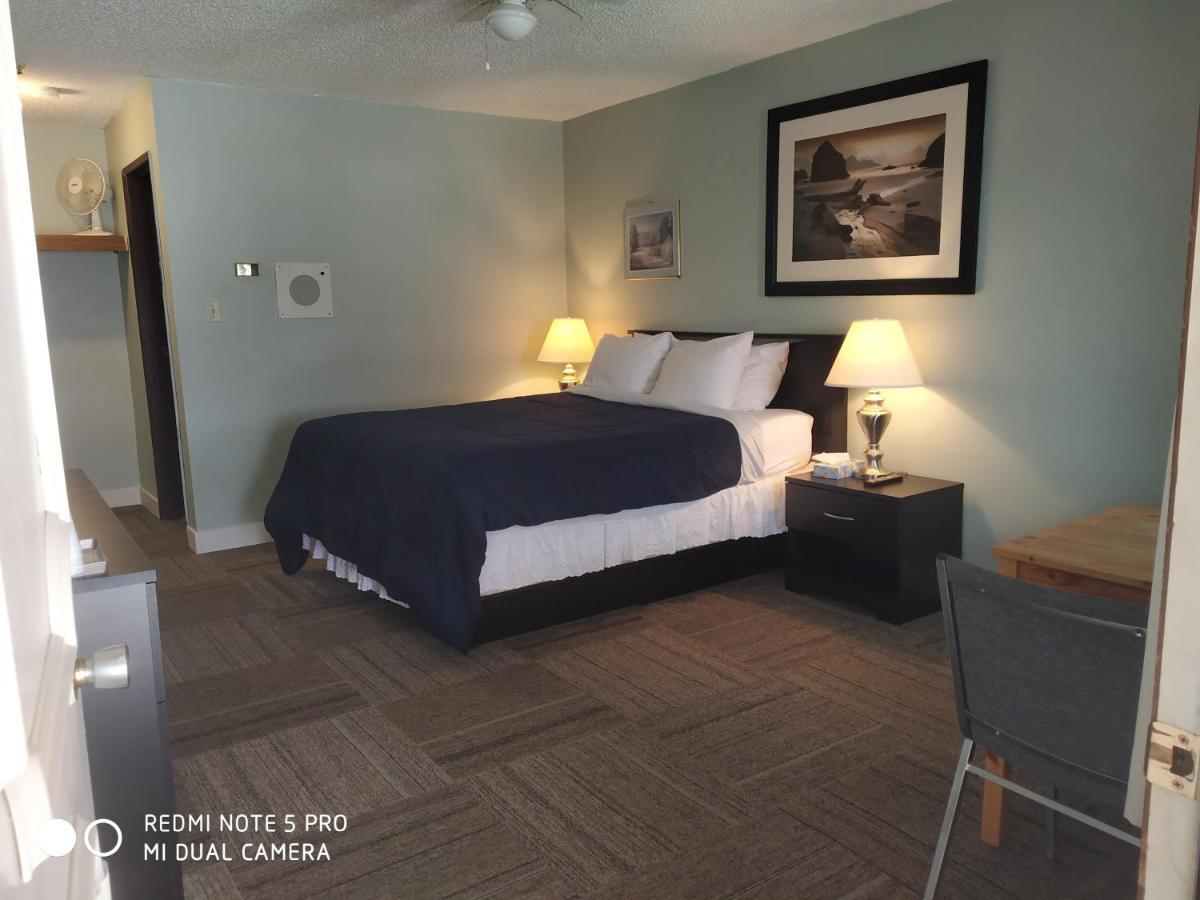 Pleasant Valley Motel Houston Εξωτερικό φωτογραφία