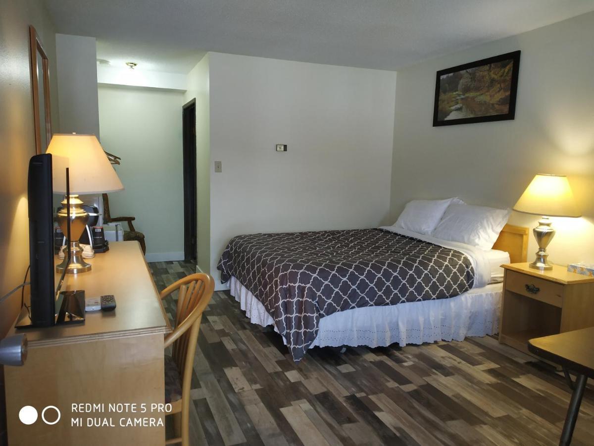 Pleasant Valley Motel Houston Εξωτερικό φωτογραφία