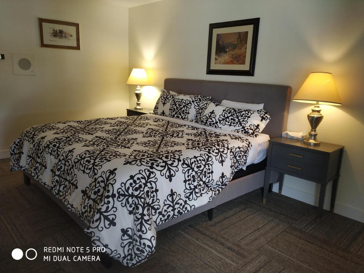 Pleasant Valley Motel Houston Εξωτερικό φωτογραφία