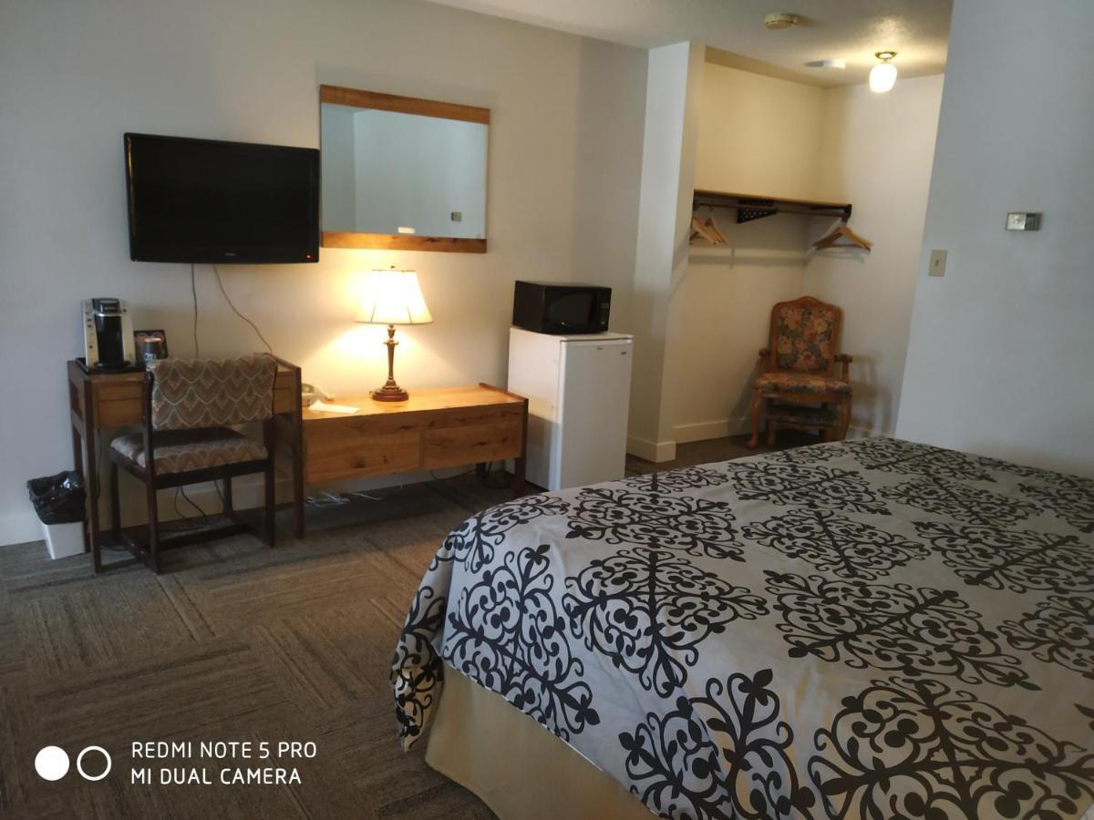 Pleasant Valley Motel Houston Εξωτερικό φωτογραφία