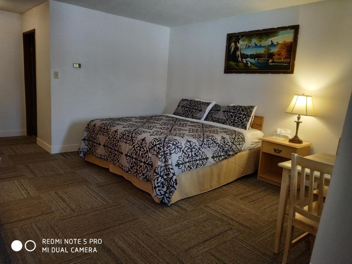 Pleasant Valley Motel Houston Εξωτερικό φωτογραφία