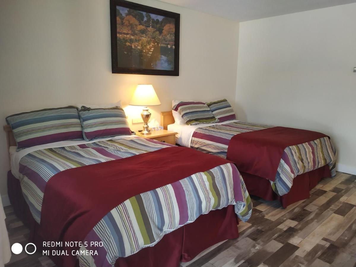 Pleasant Valley Motel Houston Εξωτερικό φωτογραφία