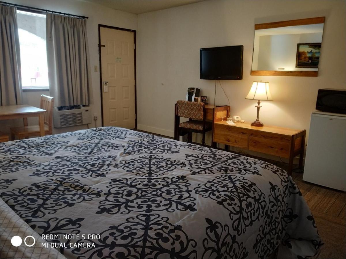 Pleasant Valley Motel Houston Εξωτερικό φωτογραφία